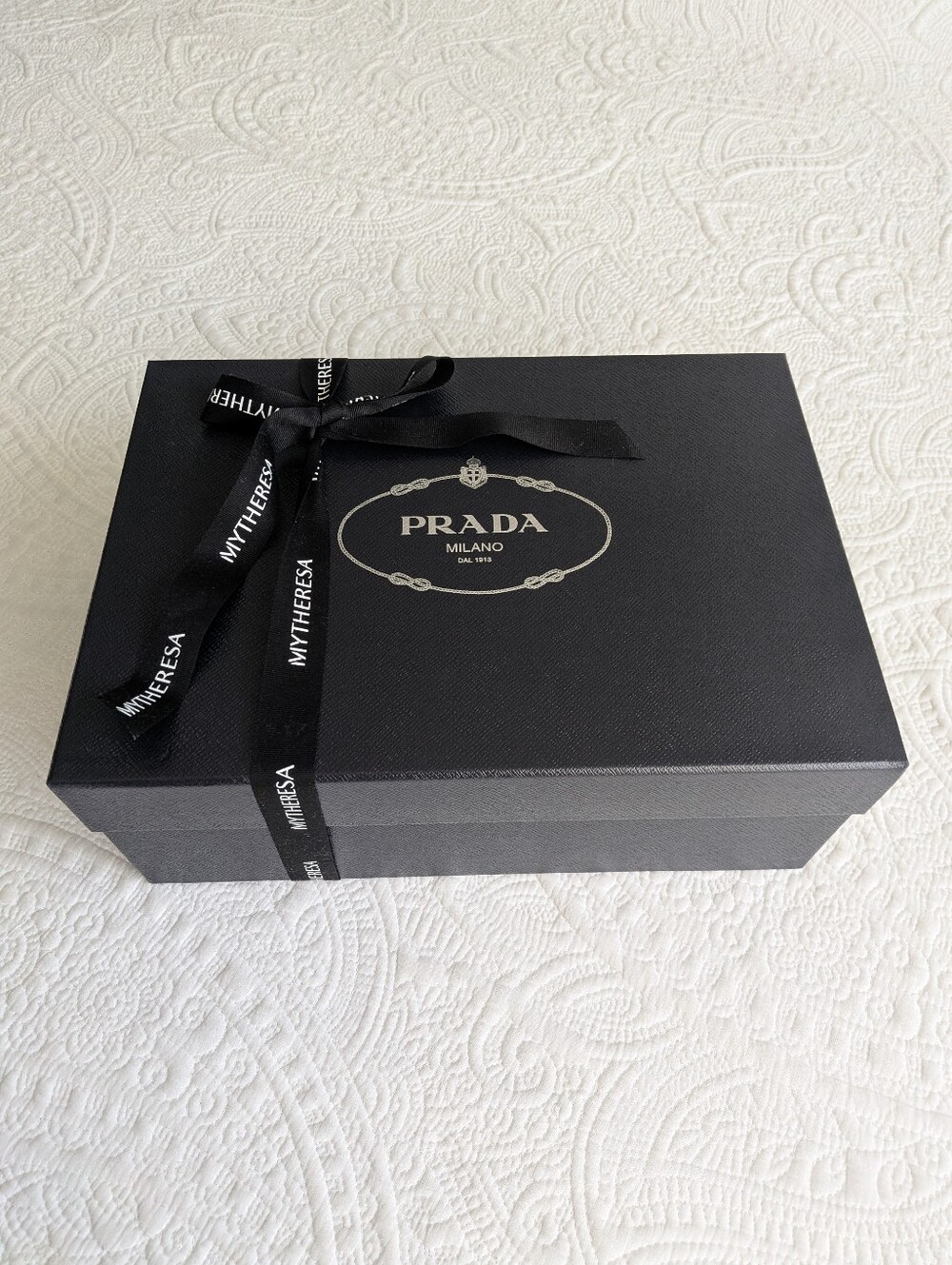 Prada Authentic Box